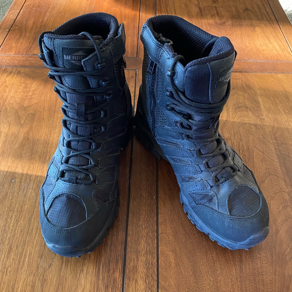 Men's Moab 2 8" Tactical Waterproof Boot